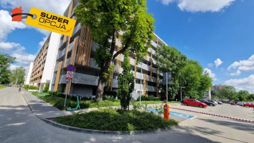 Apartament 2-pokojowy ul. Prandoty - Stare Miasto