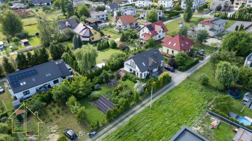 Jednorodzinny Dom z Garażem - Rybnik Grabownia