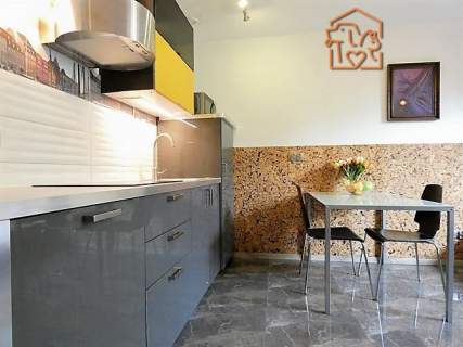 Krasickiego 26, stylowa kawalerka pet friendly