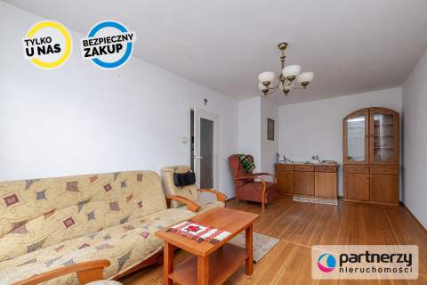 Balkon od południa Widok na las Dwustronne