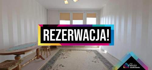 Przestronne 3 pokojowe mieszkanie z balkonem obok lasu