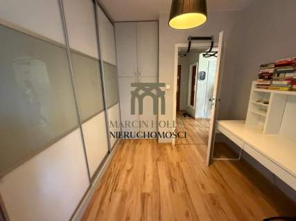 Okazja 3 pokoje Garderoba Gabinet Balkon