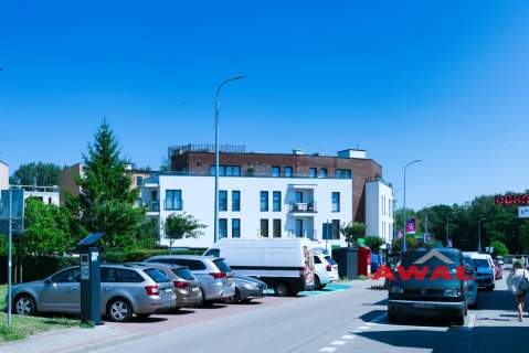 Apartament w Helu z widokiem na Zatokę