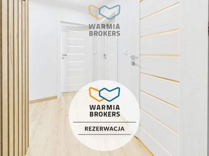 Nowe wykończone pod klucz, wysoki standard 