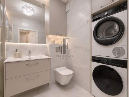 Apartament Prywatny Rooftop Chmielna Centrum