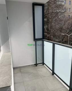 Przestronne dwa pokoje z osobną kuchnią