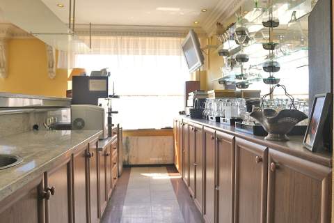 Budynek hotelowo-restauracyjny