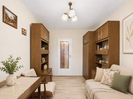 3 niezależne pokoje osobna kuchnia balkon Grochów