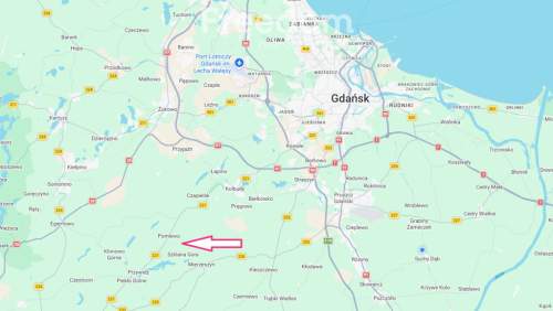 Działka budowlana blisko jezior i lasów