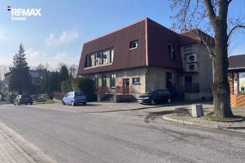 Lokal usługowo użytkowy w centrum Bestwiny