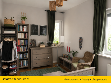 Apartament z ogrodem 115 m garaż Józefosław