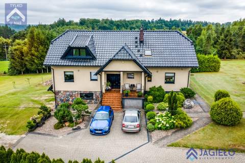 Dom na sprzedaż, 419,08 m2, Ząbrsko Górne