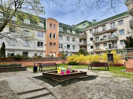 Dwupoziomowe mieszkanie, 94,1 m2, Krzyki, Archicom