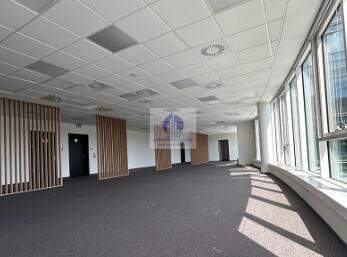 Mokotów lokal biurowy 2563m2 do wynajęcia