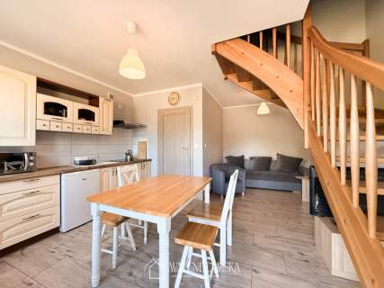Dochodowy obiekt apartamentowy w Rowach gotowy