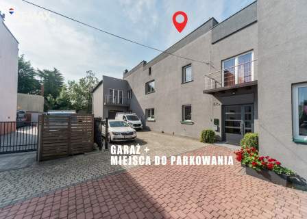 Budynek handlowo-usługowy w TOP Lokalizacji