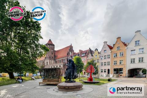 Gdańsk Starówka 2 pokoje weranda 