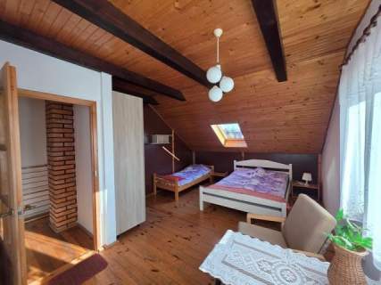 Domek letniskowy Mazury Wilkasy SWJM