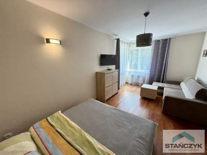 Uroczy Apartament 53,20 m2 balkon - 300 m do pla
