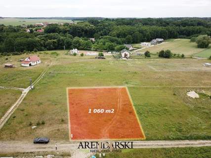 ATRAKCYJNA DZIAŁKA NA SPRZEDAŻ- LUBNIEWICE