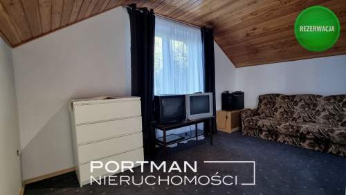 Atrakcyjny dom w spokojnej i zielonej okolicy