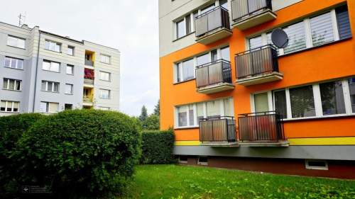 Mieszkanie na parterze