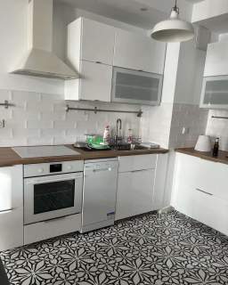 Nowoczesne 3 pokoje z balkonem, garaż