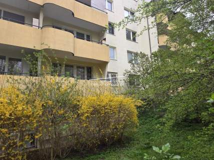 Jasne, ciche 3 pokojowe na Mokotowie, ogrodzony