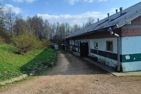 Nieruchomość Przemysłowa - Fabryka Manekinów