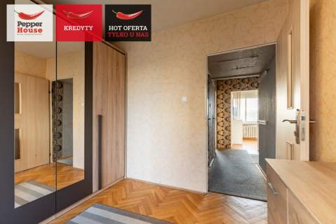3 pokoje z potencjałem - Gdynia, Obłuże