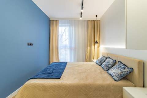 NOWY, Umeblowany Apartament - DO WPROWADZENIA