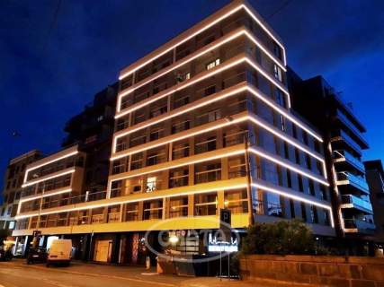 Apartament z tarasem w Bulwarach Książęcych