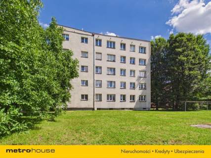 2 pokoje - 39,60 m2 - niski blok - zielona okolica