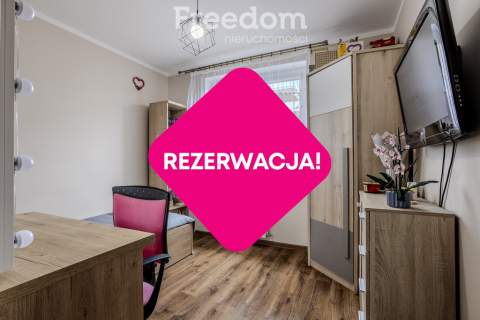 Na sprzedaż 3-pokojowe mieszkanie na Tuwima 26