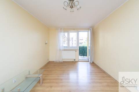 2 pokoje Garderoba Balkon Cukrowa