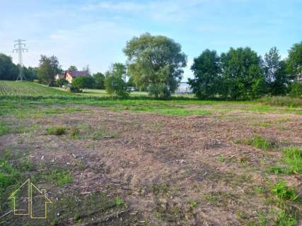 Działka budowlana 919m2 Suszec