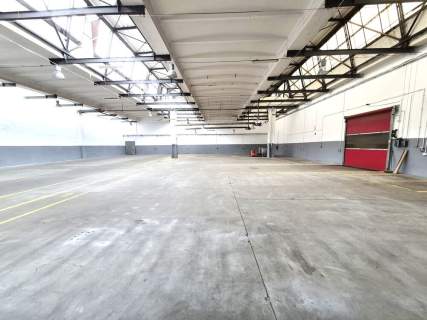 MAGAZYN 1000 m2 na ul. Św TERESY