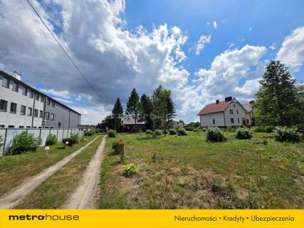 Atrakcyjna działka produkcyjnousługowa 5867 m 