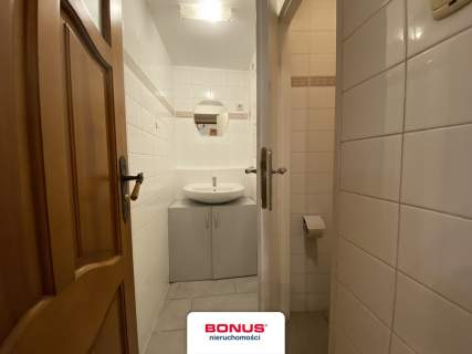 Lokal biurowy/usługowy - w Centrum