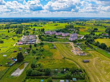 Mieszkanie z działką 903 m w cenie Grabowo