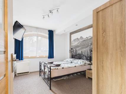 Apartament w Kościelisku