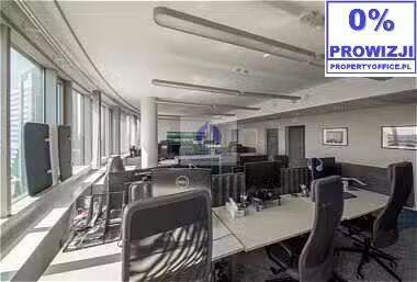 Śródmieście lokal biurowy 253,35m2 do podnajmu