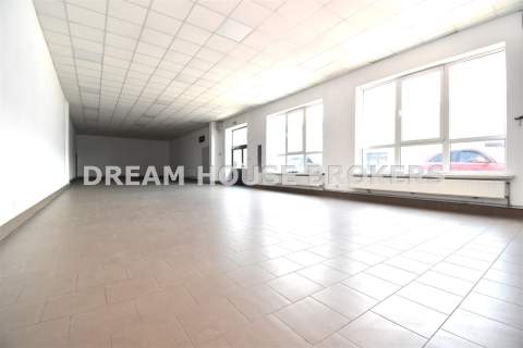 Lokal na wynajem w Krośnie 170 m/2 parter