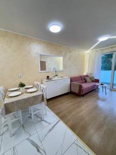 Apartament Perłowa Przystań 35 m2.