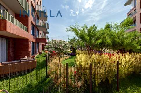 Apartament 39,41 m GEDANIA Nad Motławą