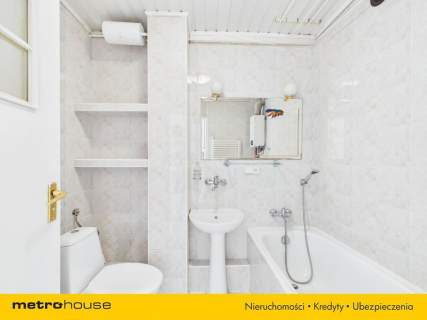 4-pokojowe mieszkanie, centrum miasta - 61,4 m