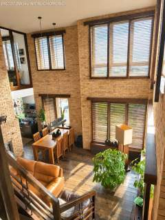 Saska Kępa, 187,15 m2, PENTHOUSE, 5 pokoi, 2008 r