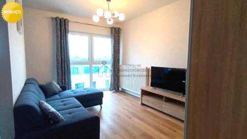 WYNAJĘTE studio m2 w apartamentowcu ŁódźTeofilów