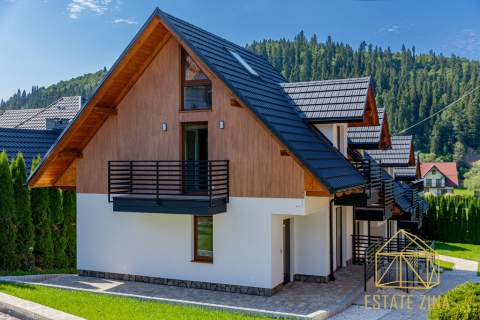 Apartamenty - Łapsze Niżne