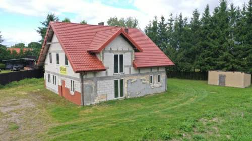 Dom z potencjałem w sercu Mazur 200 m2 Działka 1400 m2 M